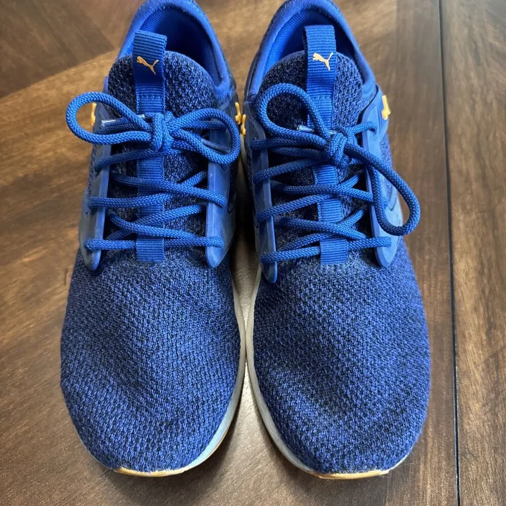 Men’s Puma Athletic Sneakers Size 8.5
